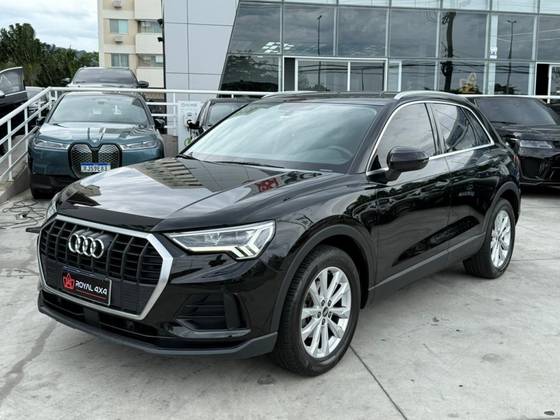 AUDI Q3 1.4 35 TFSI GASOLINA PRESTIGE PLUS S TRONIC